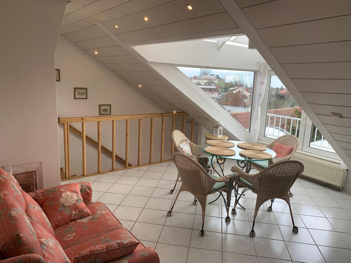 Seeblick Meersburg Lägenhet Exteriör bild