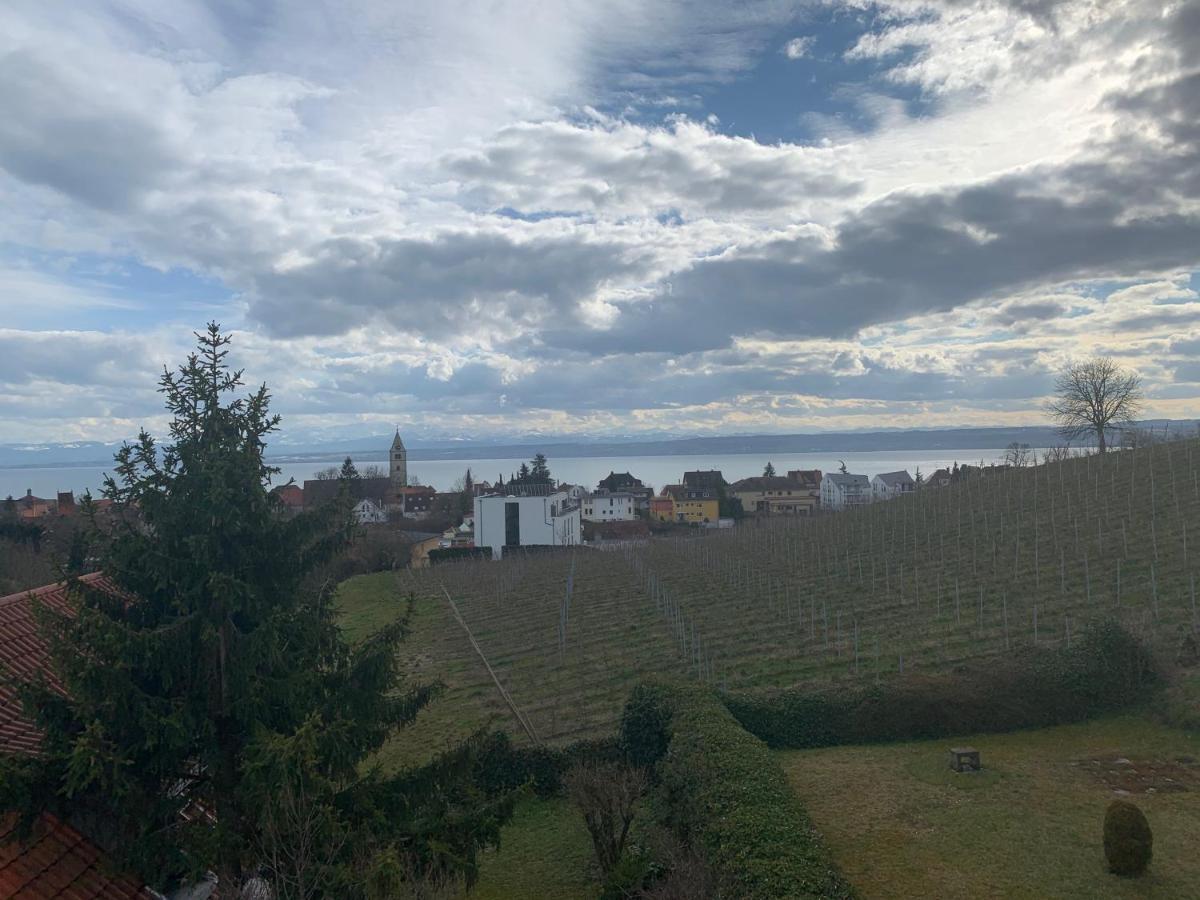 Seeblick Meersburg Lägenhet Exteriör bild