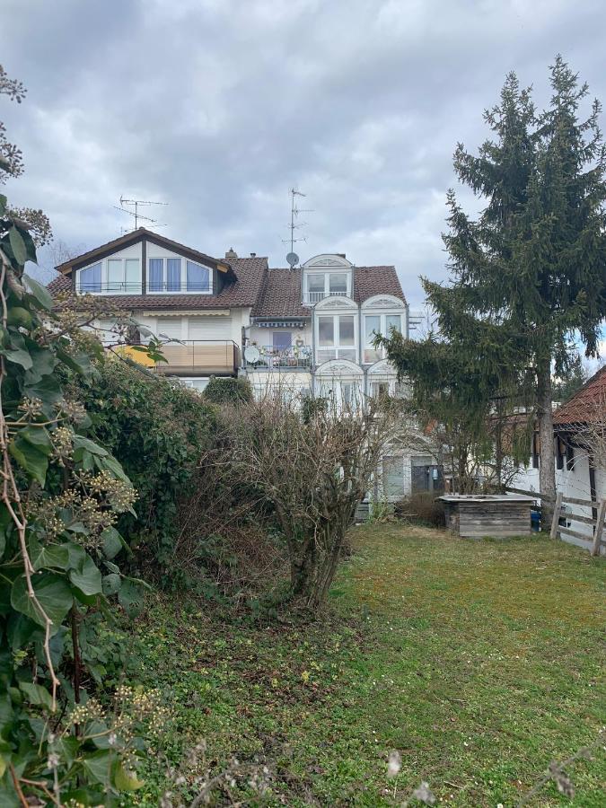 Seeblick Meersburg Lägenhet Exteriör bild