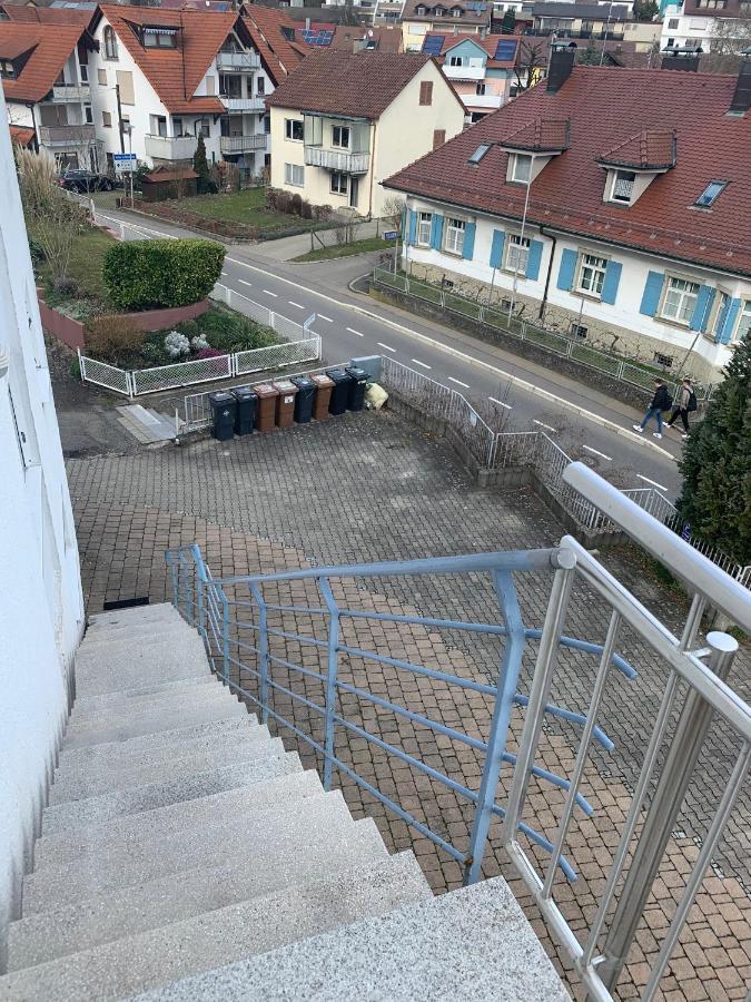 Seeblick Meersburg Lägenhet Exteriör bild