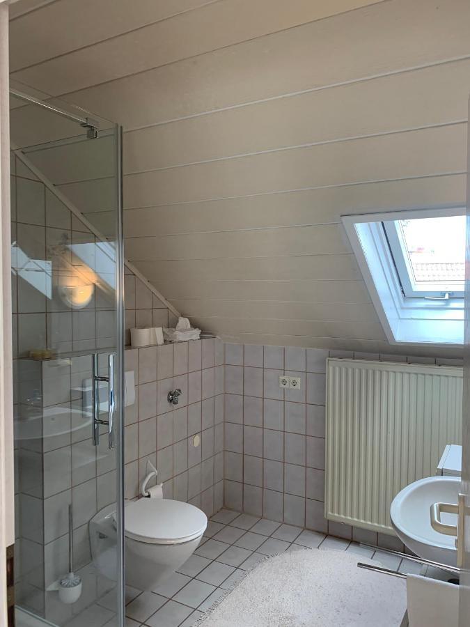 Seeblick Meersburg Lägenhet Exteriör bild
